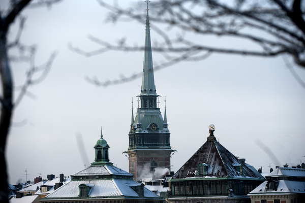 Staden medeltiden – läromedel åk 4–6 Historia