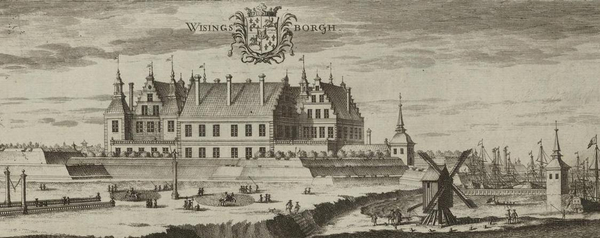 Medeltida borgar–läromedel i historia åk 4,5,6