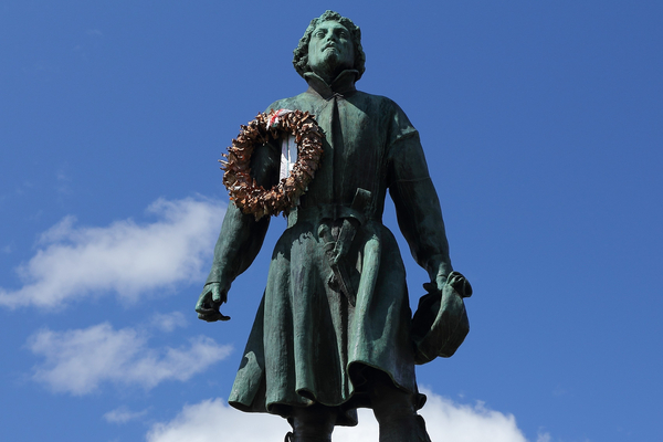 Bilden av Gustav Vasa – läromedel i historia åk 4,5,6