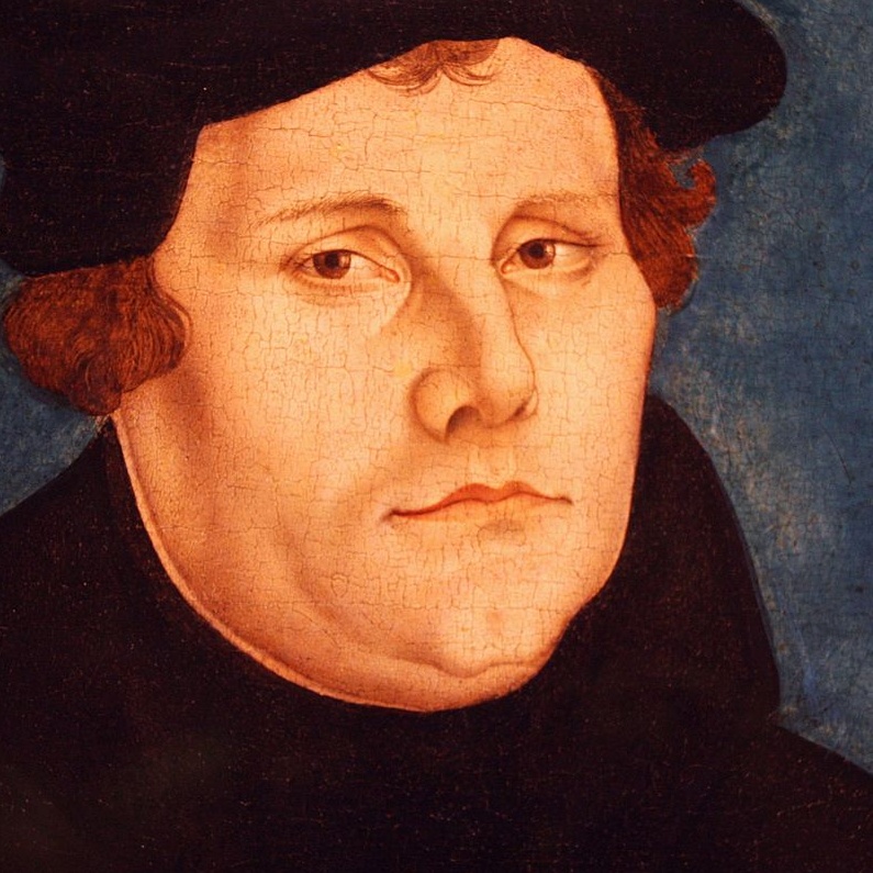 Reformationen – läromedel i historia åk 4,5,6